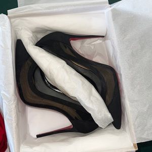 galativi 85 veau velours rete version black